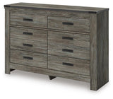 Frandern Dresser