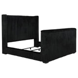 Centergrove Wingback TV Bed