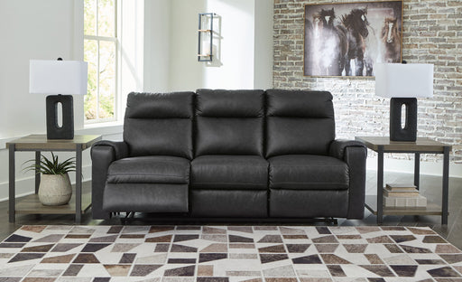 Axtellton Power Reclining Sofa - Furniture World