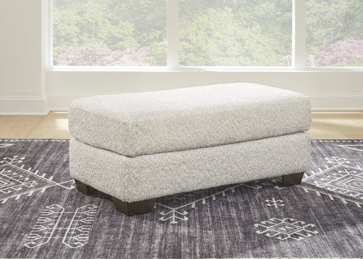 Brebryan Ottoman - Furniture World