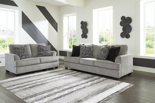 Deakin Living Room Set - Furniture World