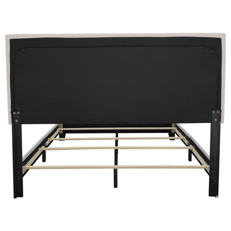 Boyd Panel Bed - Furniture World