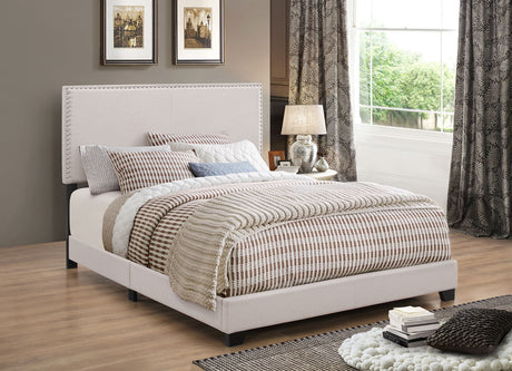 Boyd Panel Bed - Furniture World