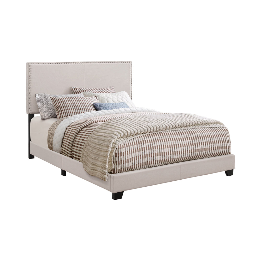 Boyd Panel Bed - Furniture World