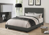 Boyd Panel Bed - Furniture World