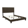 Boyd Panel Bed - Furniture World