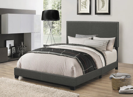 Boyd Panel Bed - Furniture World