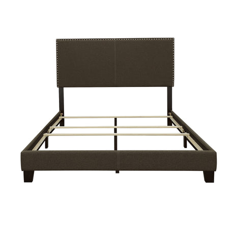 Boyd Panel Bed - Furniture World