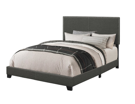 Boyd Panel Bed - Furniture World