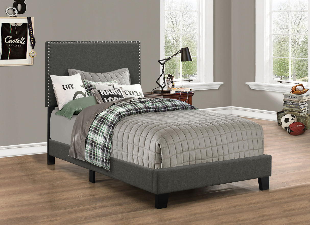 Boyd Panel Bed - Furniture World
