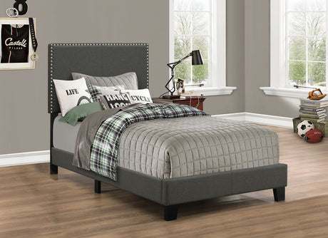 Boyd Panel Bed - Furniture World