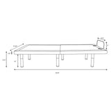 Clara Adjustable Bed Base - Furniture World