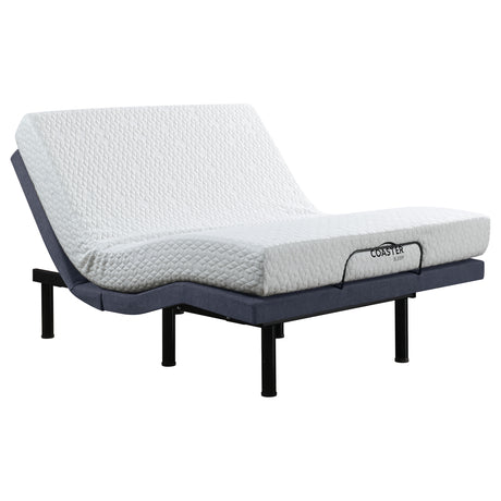 Negan Adjustable Bed Base - Furniture World