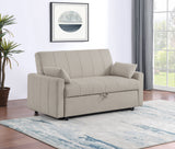 Portland Convertible Sleeper Sofa Bed - Furniture World