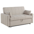Portland Convertible Sleeper Sofa Bed - Furniture World