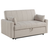 Portland Convertible Sleeper Sofa Bed - Furniture World