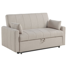 Portland Convertible Sleeper Sofa Bed - Furniture World