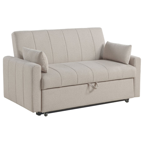 Portland Convertible Sleeper Sofa Bed - Furniture World