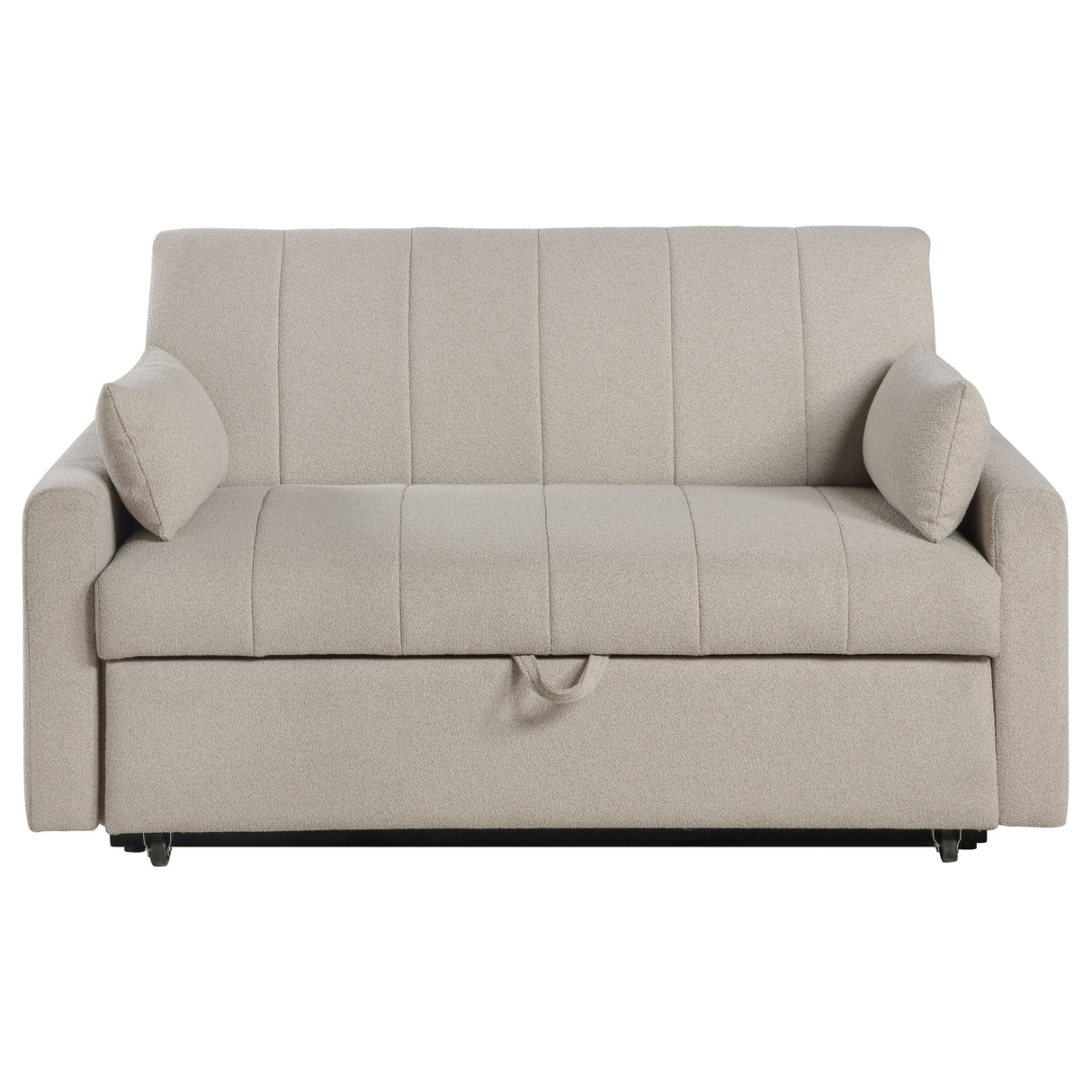 Portland Convertible Sleeper Sofa Bed - Furniture World