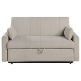 Portland Convertible Sleeper Sofa Bed - Furniture World
