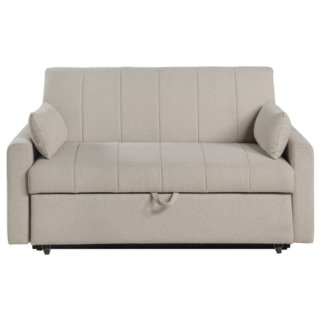 Portland Convertible Sleeper Sofa Bed - Furniture World