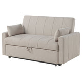 Portland Convertible Sleeper Sofa Bed - Furniture World