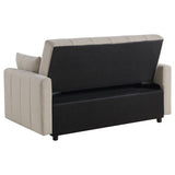 Portland Convertible Sleeper Sofa Bed - Furniture World