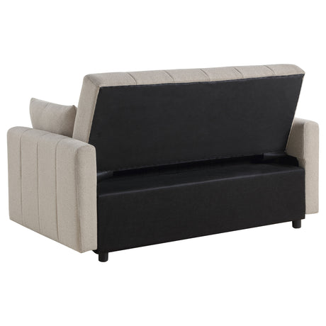 Portland Convertible Sleeper Sofa Bed - Furniture World