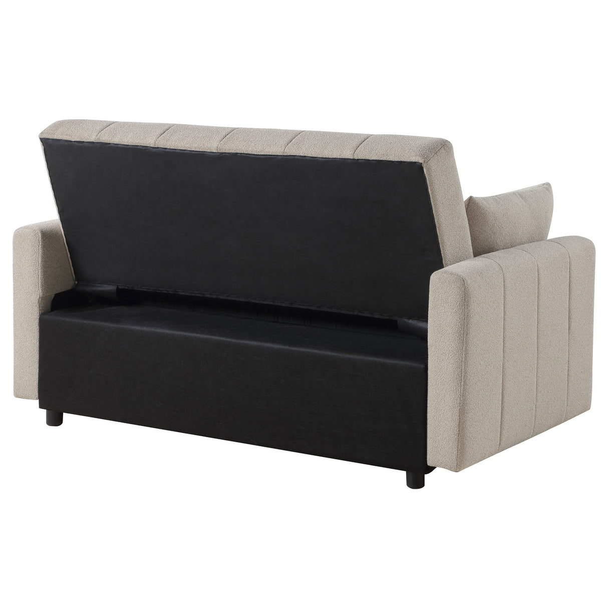Portland Convertible Sleeper Sofa Bed - Furniture World