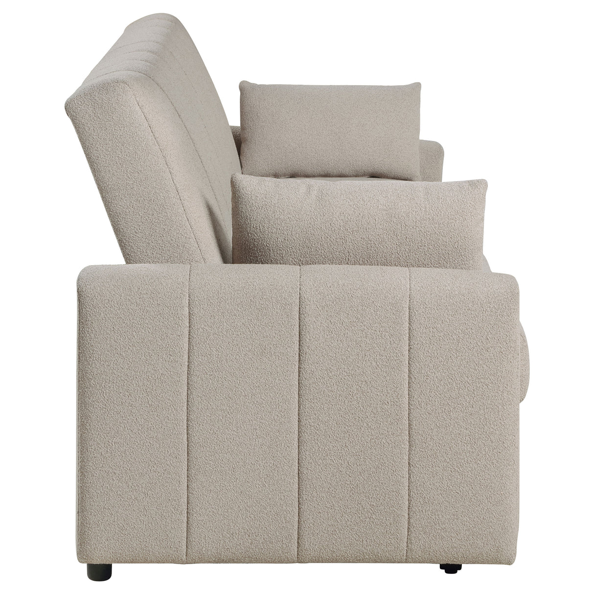 Portland Convertible Sleeper Sofa Bed - Furniture World