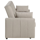 Portland Convertible Sleeper Sofa Bed - Furniture World