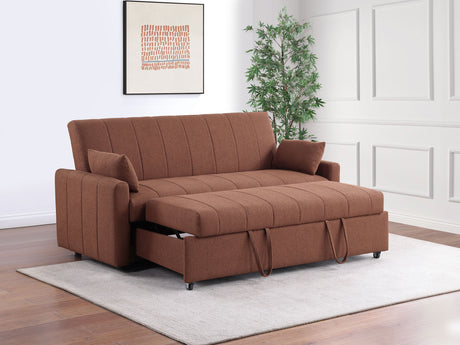 Portland Convertible Sleeper Sofa Bed - Furniture World