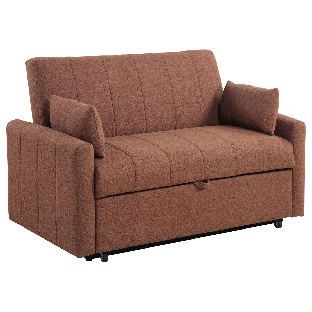 Portland Convertible Sleeper Sofa Bed - Furniture World