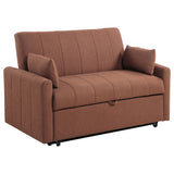 Portland Convertible Sleeper Sofa Bed - Furniture World