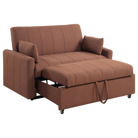 Portland Convertible Sleeper Sofa Bed - Furniture World