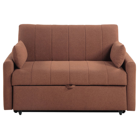 Portland Convertible Sleeper Sofa Bed - Furniture World