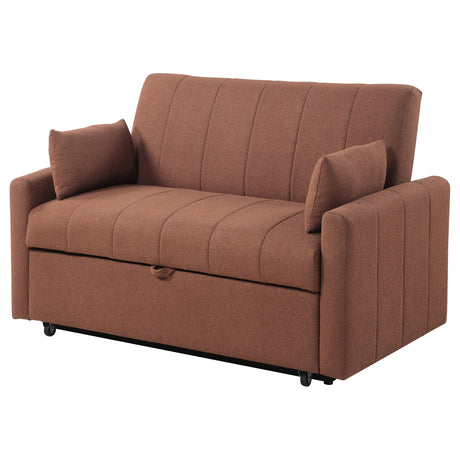 Portland Convertible Sleeper Sofa Bed - Furniture World