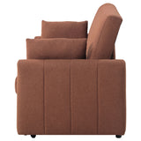 Portland Convertible Sleeper Sofa Bed - Furniture World