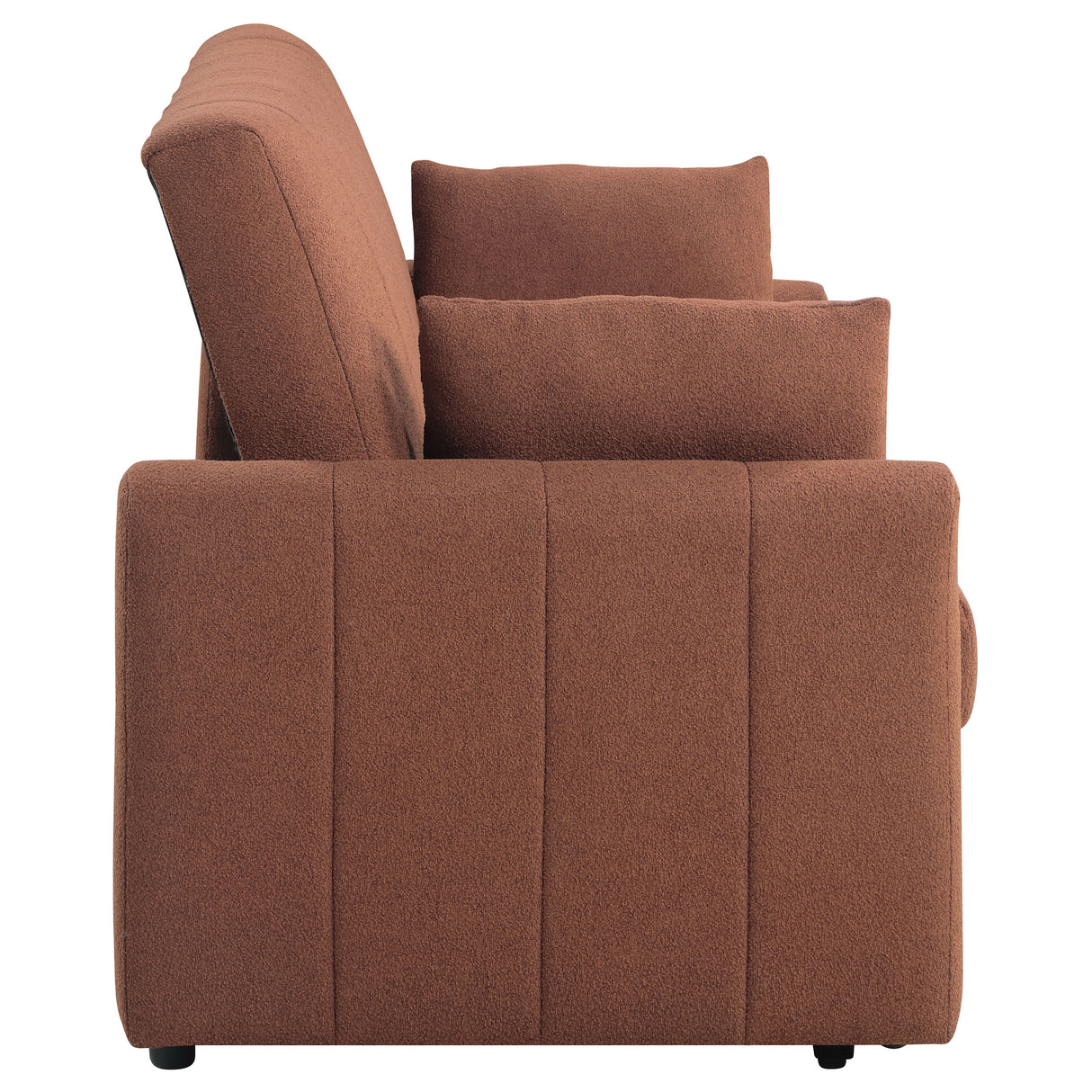 Portland Convertible Sleeper Sofa Bed - Furniture World