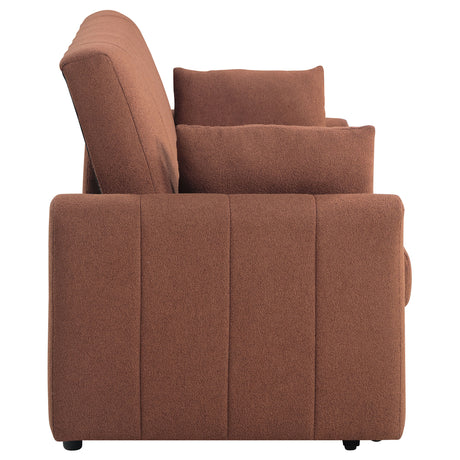 Portland Convertible Sleeper Sofa Bed - Furniture World