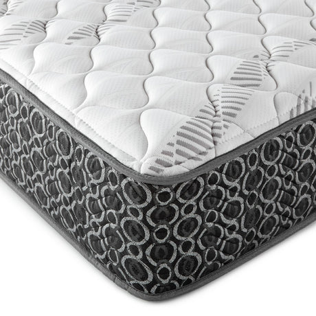 Hayes Firm Tight Top Hybrid Mattress - Furniture World
