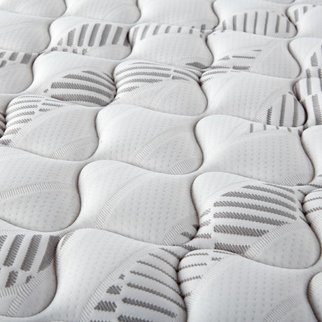 Hayes Firm Tight Top Hybrid Mattress - Furniture World