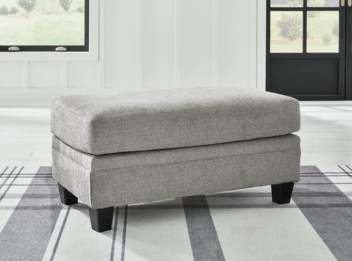 Davinca Ottoman - Furniture World