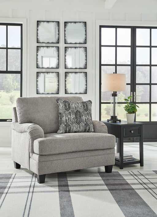 Davinca Oversized Chair - Furniture World