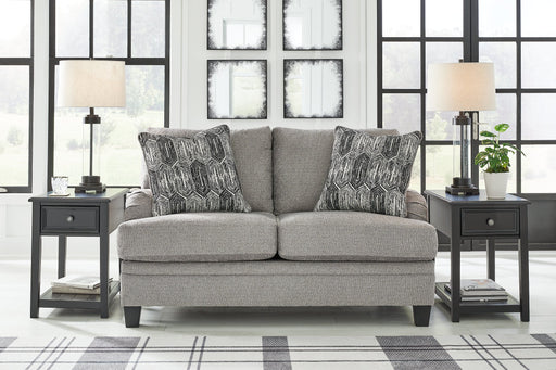 Davinca Loveseat - Furniture World