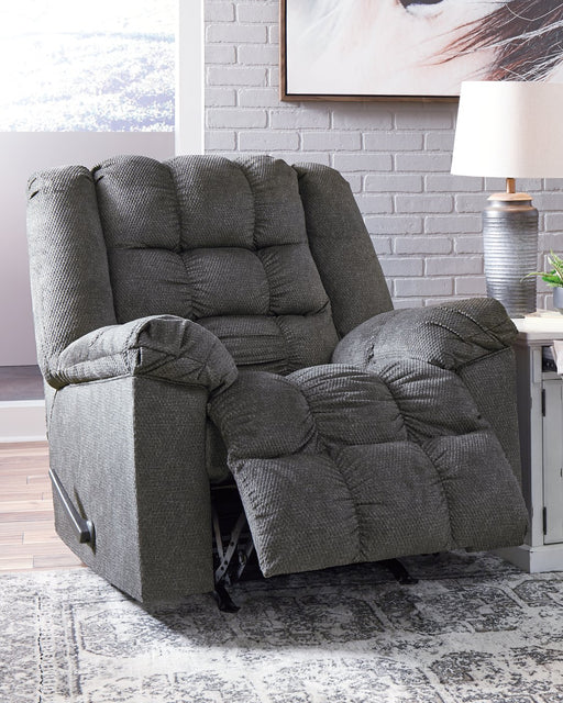 Drakestone Recliner - Furniture World