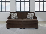 Kimlee Super Chaise - Furniture World