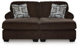 Kimlee Super Chaise - Furniture World