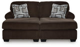 Kimlee Super Chaise - Furniture World