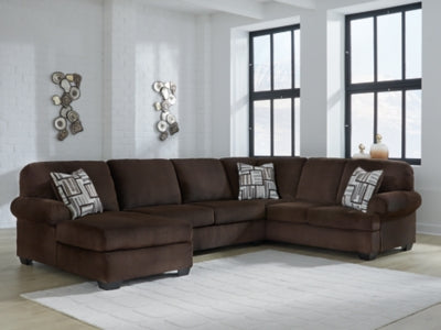 Kimlee Sectional with Chaise - Furniture World